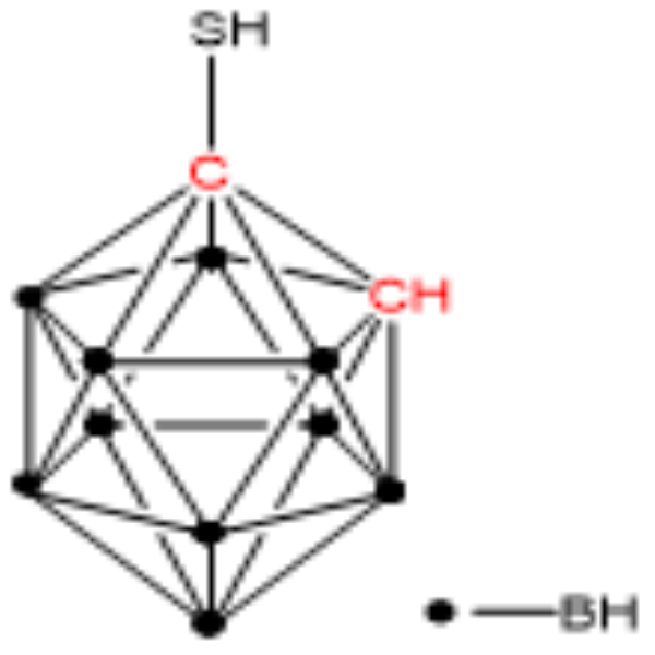 1- mercapto-o-carboborane, CAS: 17526-07-7, C2B10H12S